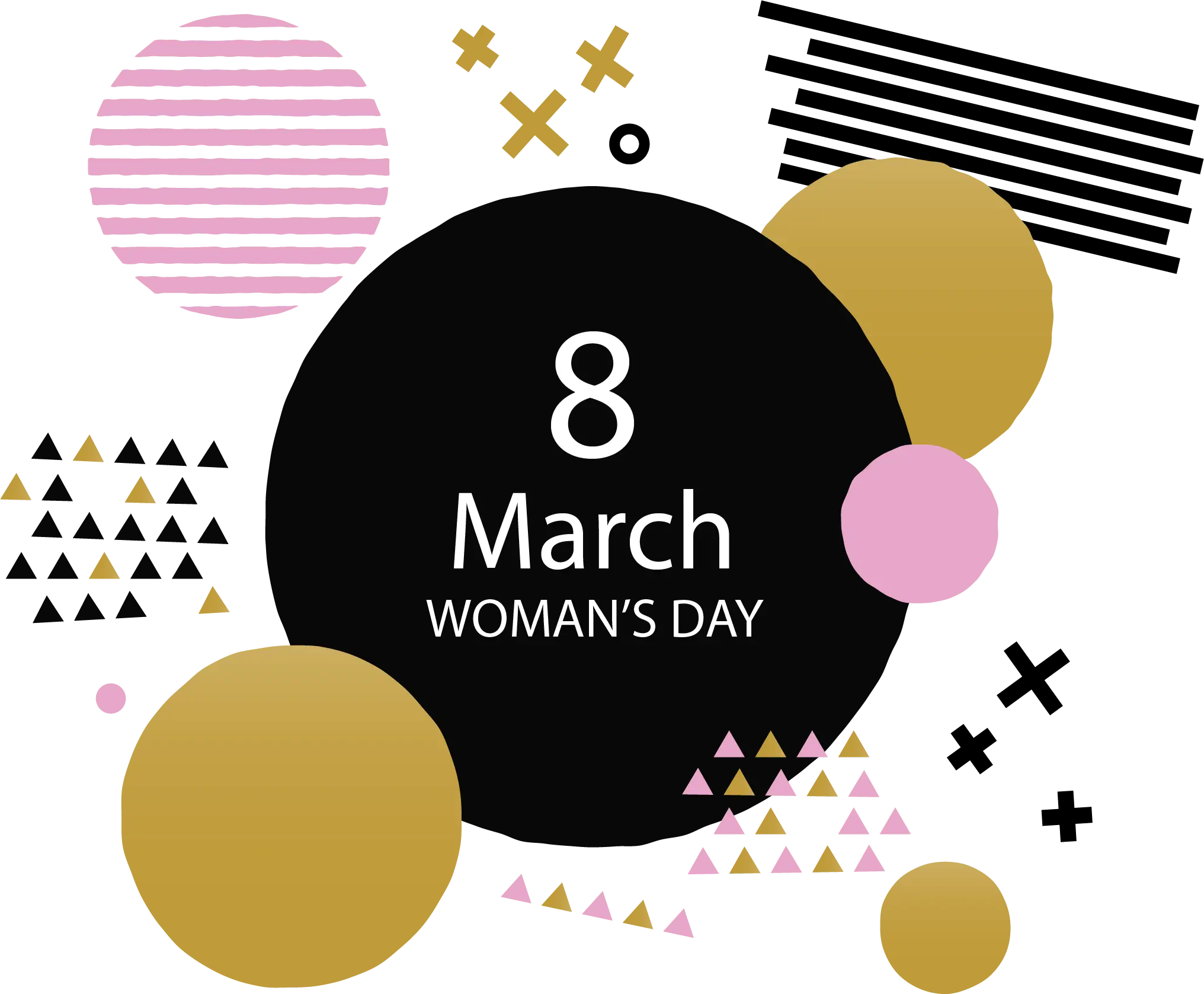 8 March Woman&#039;s Day celebration