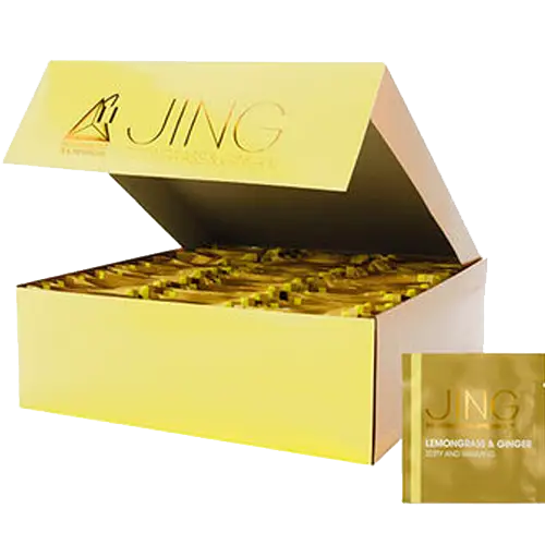 Jing Tea Box