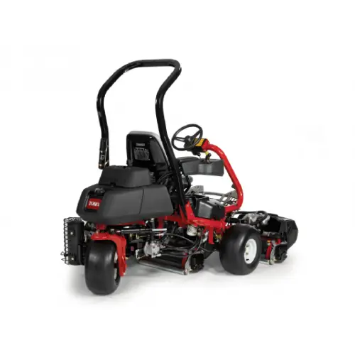 Efficient Ride-On Mower for Lawn Maintenance