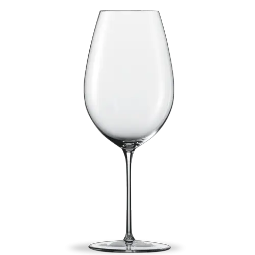 Empty Wine Glass