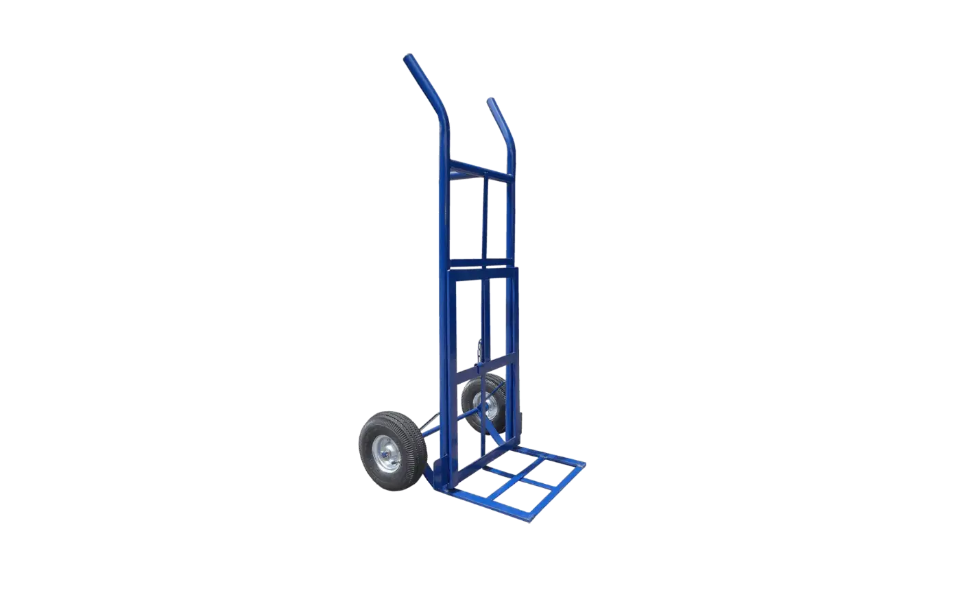 Blue Hand Truck for Transportation