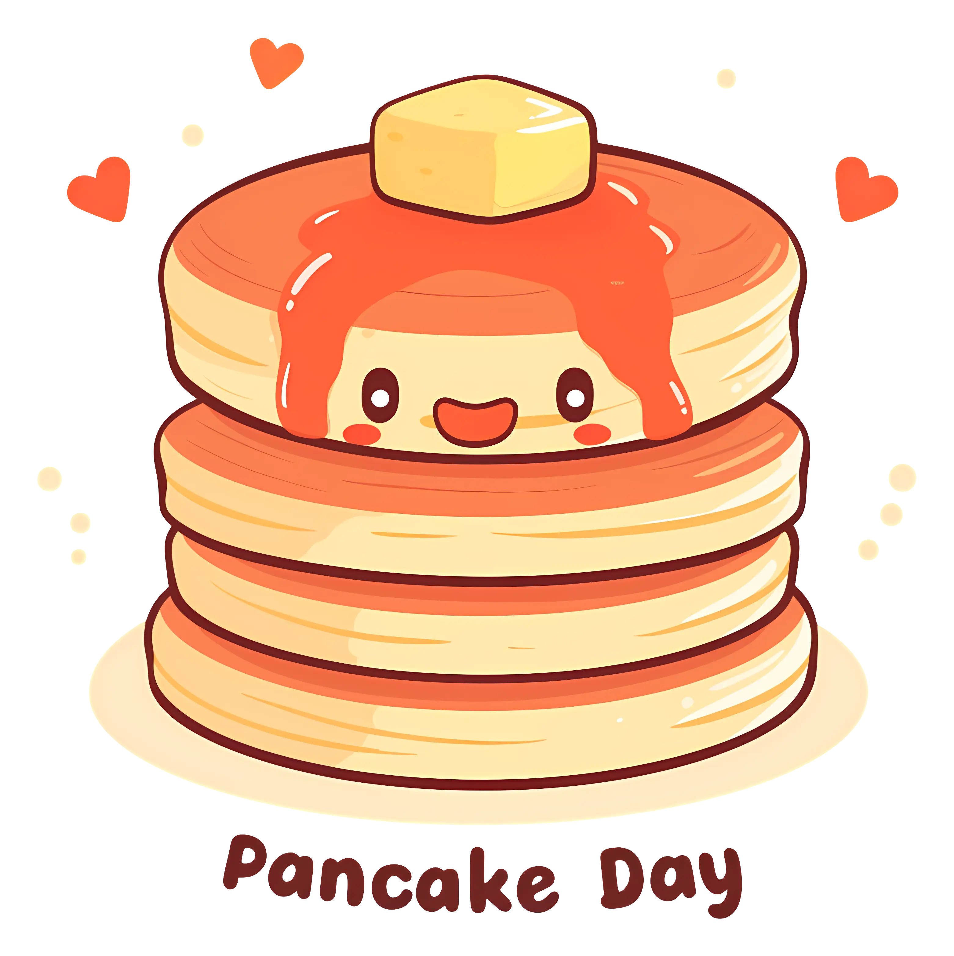 Pancake Day Celebration