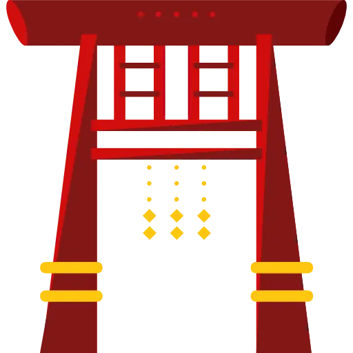 Red Torii Gate