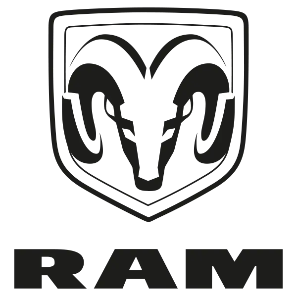Ram Logo Emblem