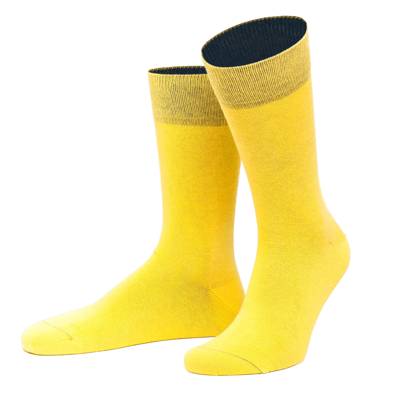 Bright Yellow Socks for Everyday Use