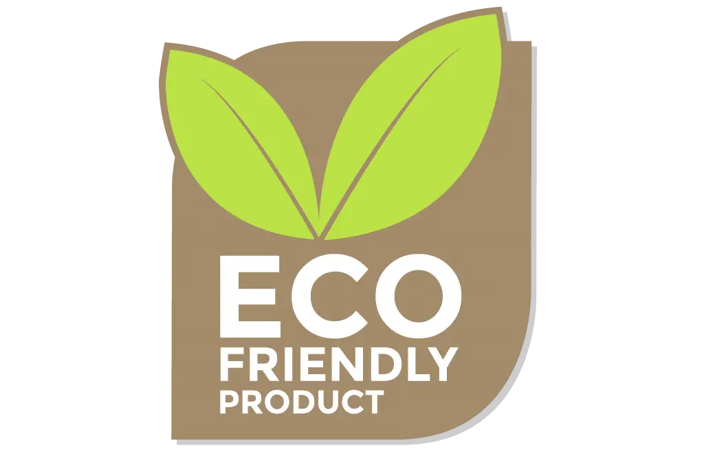 Eco-Friendly Product Label