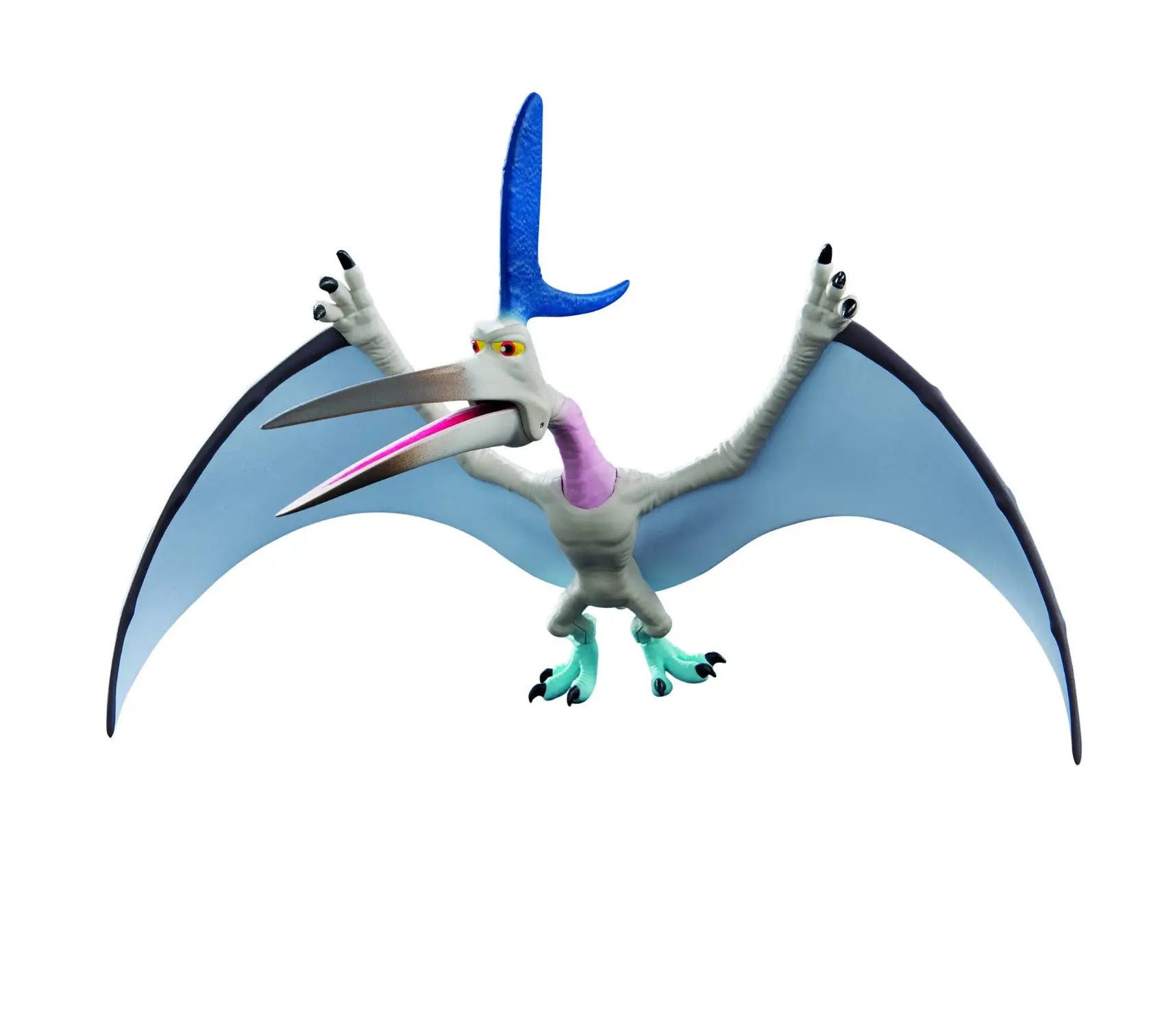 Cartoon Flying Dinosaur