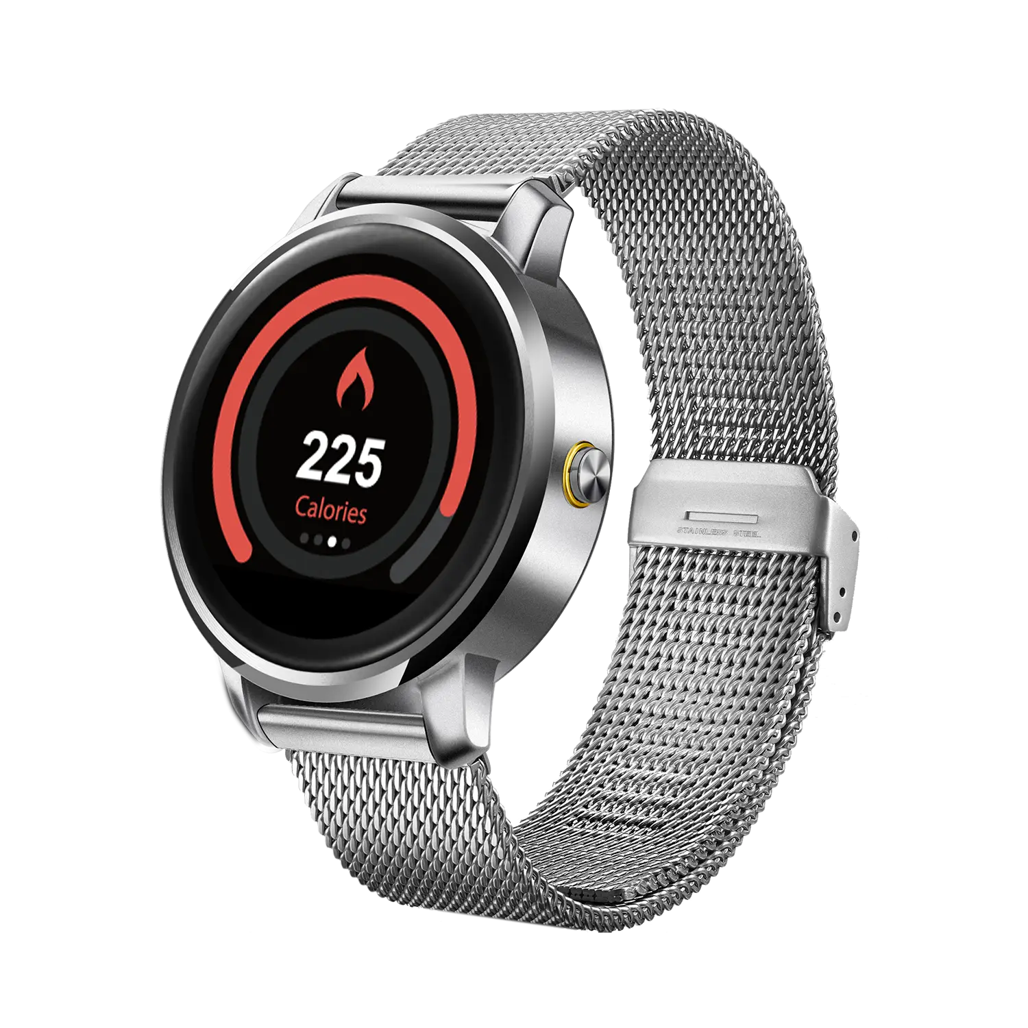 Modern Smartwatch with Fitness Tracker