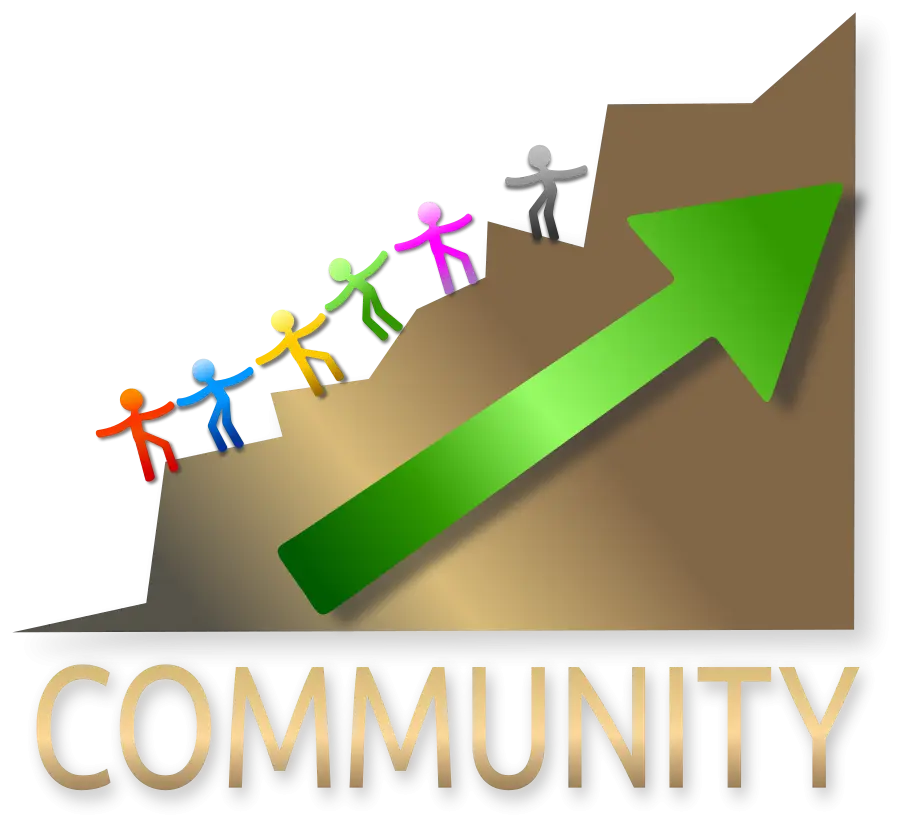 Community Growth Concept