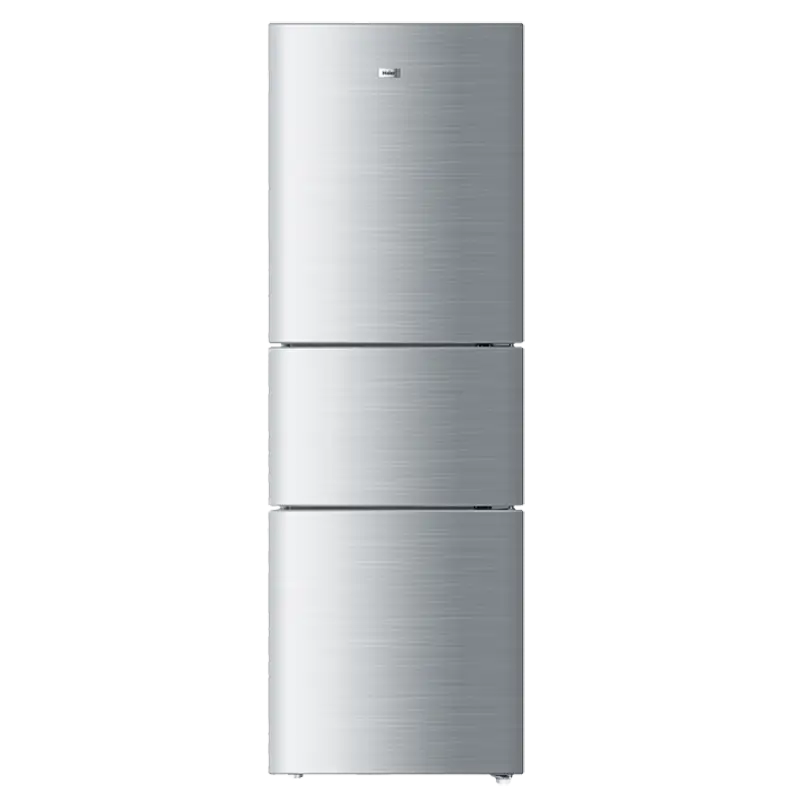 Modern Silver Refrigerator Appliance