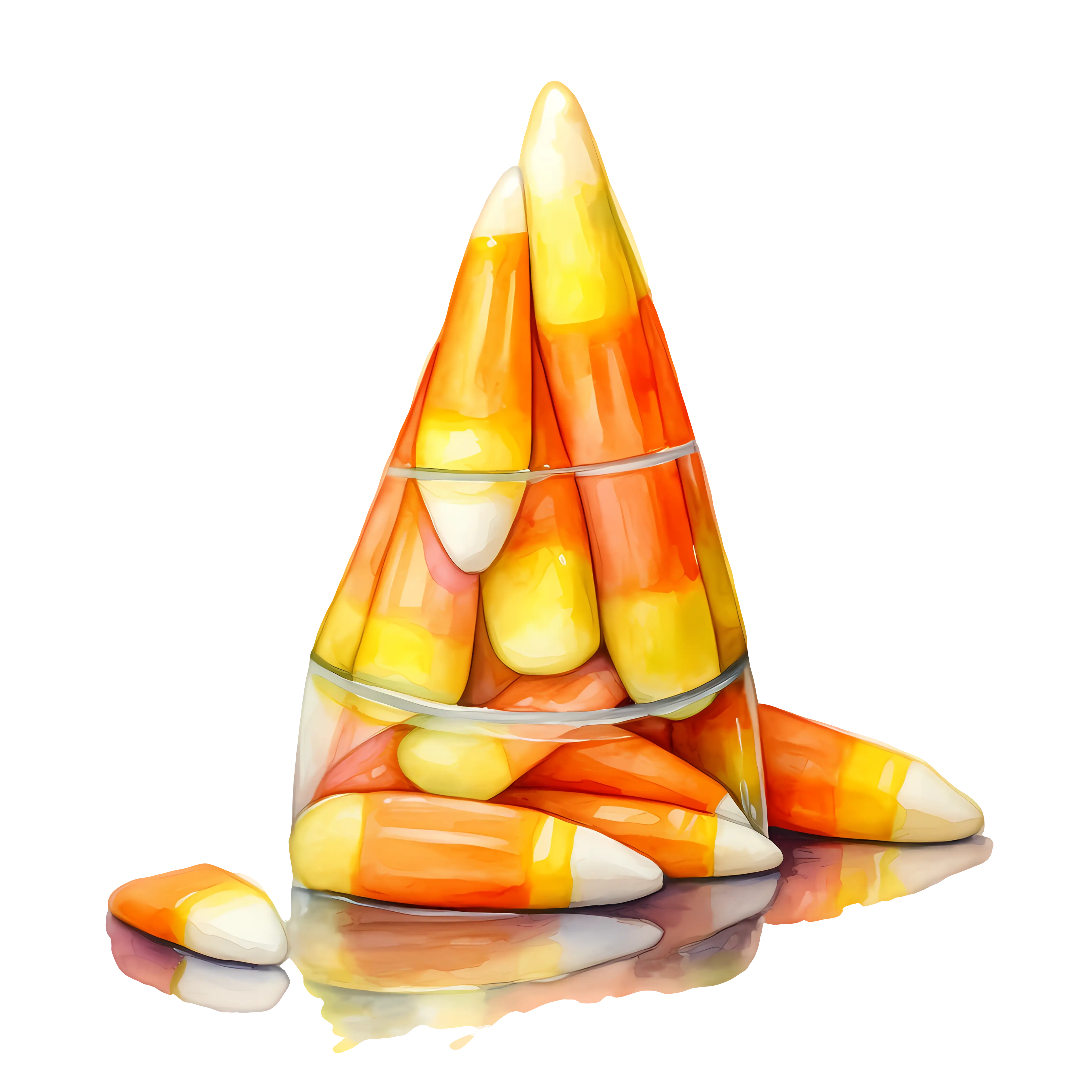 Candy Corn for Halloween