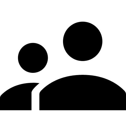 Abstract User Icon Design