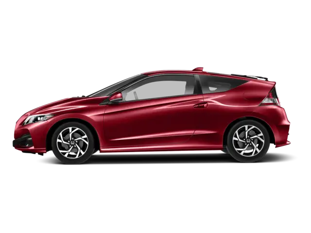 Red Hatchback Vehicle for Urban Use