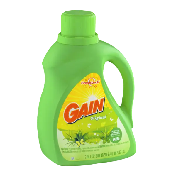 Gain Original Laundry Detergent