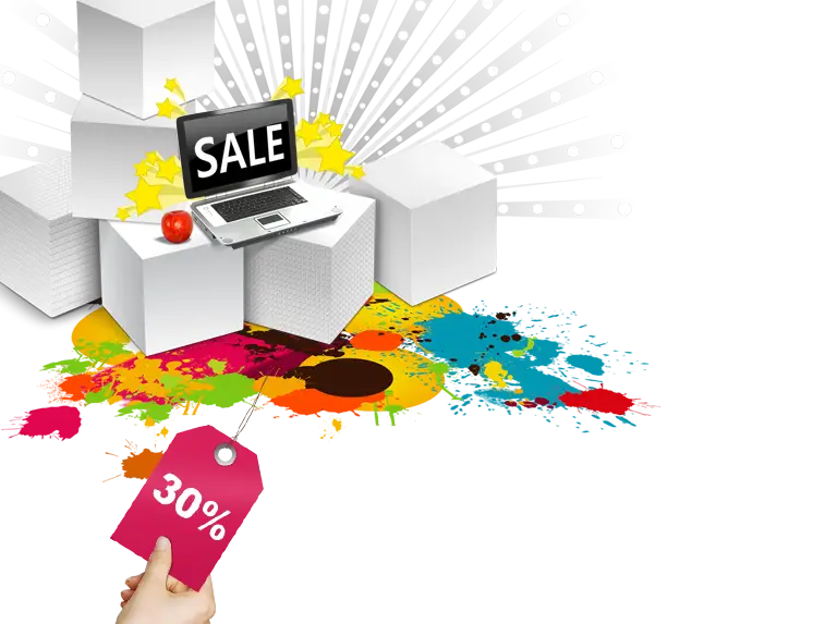 30% Off Sale Event