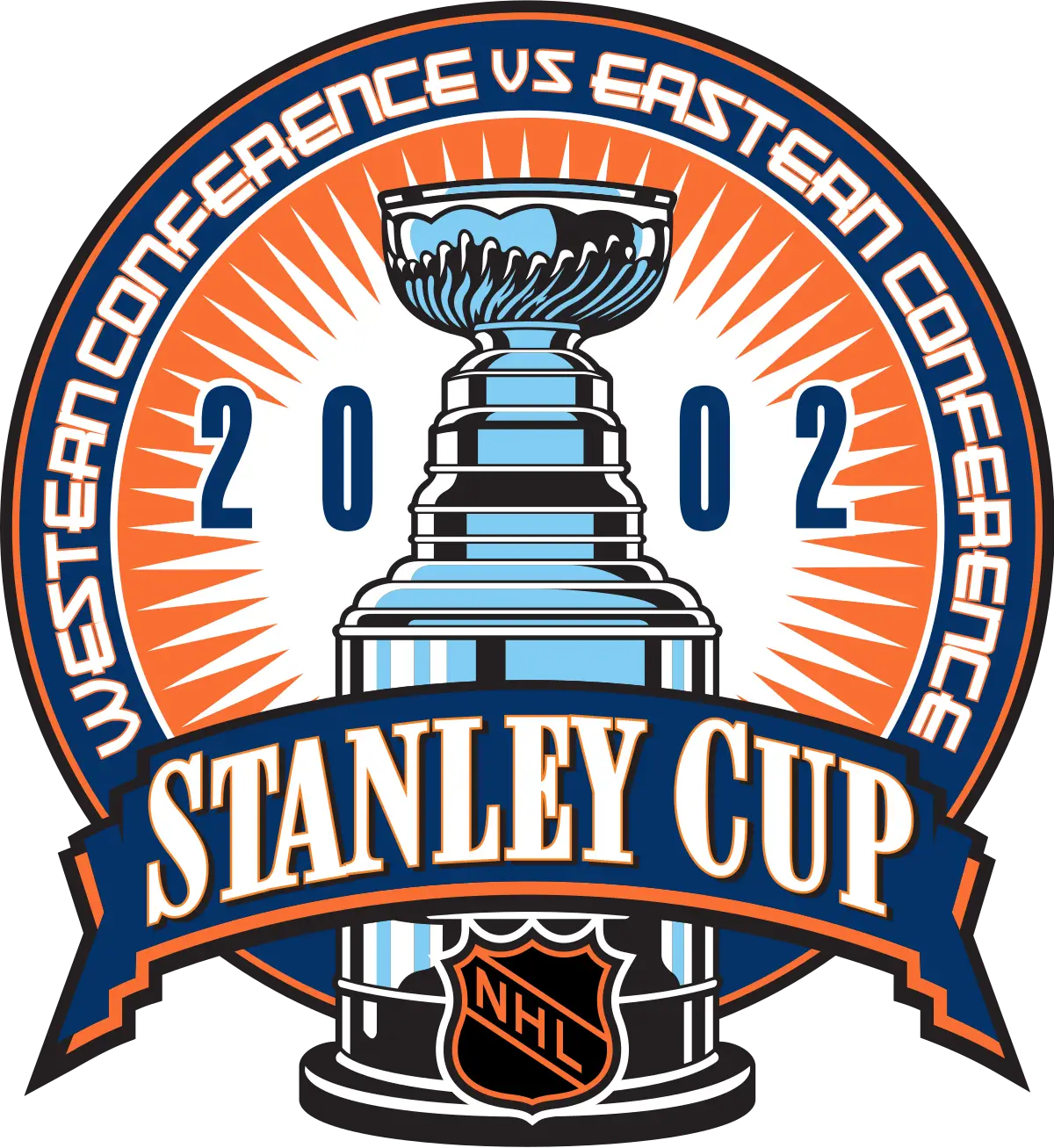 Stanley Cup 2002 Trophy