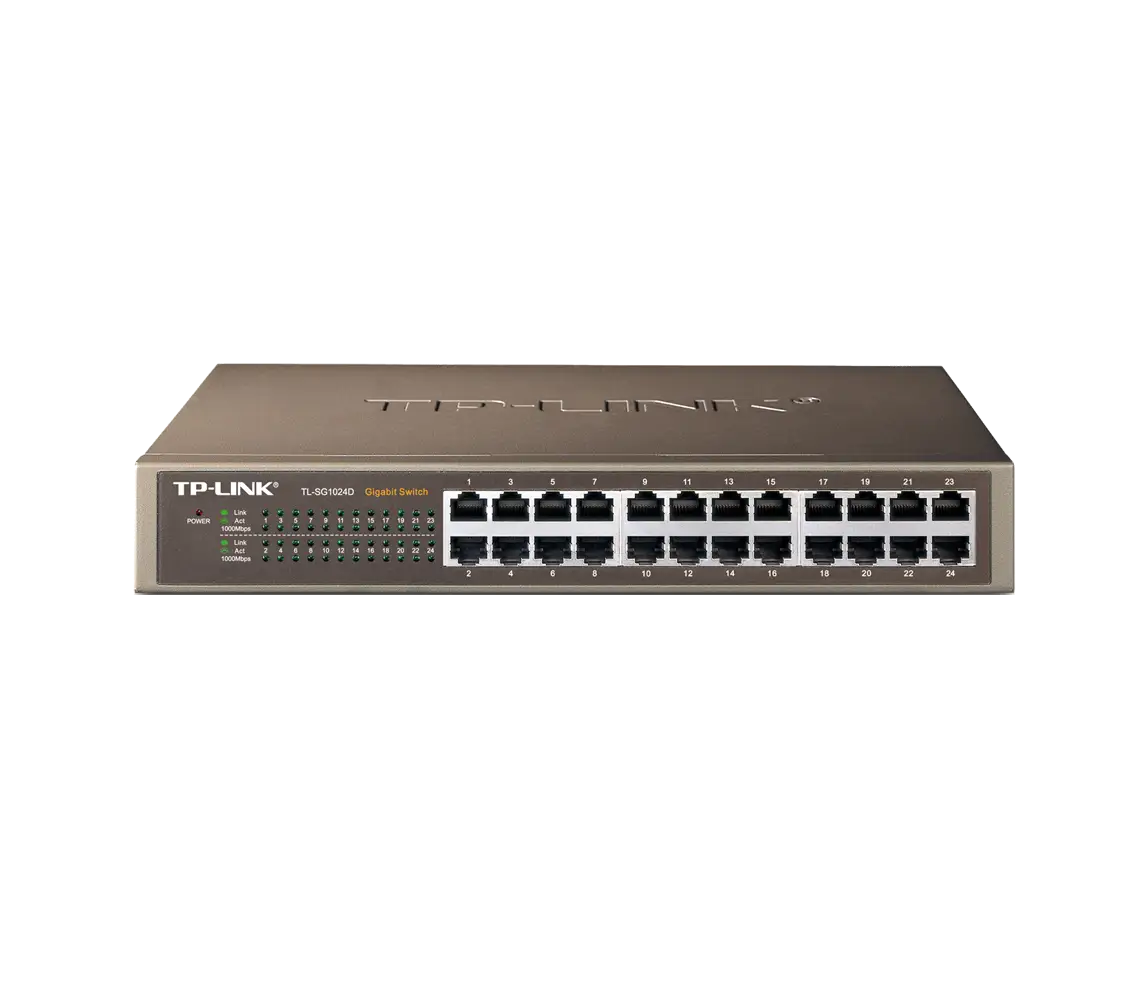 TP-Link Network Switch for Connectivity