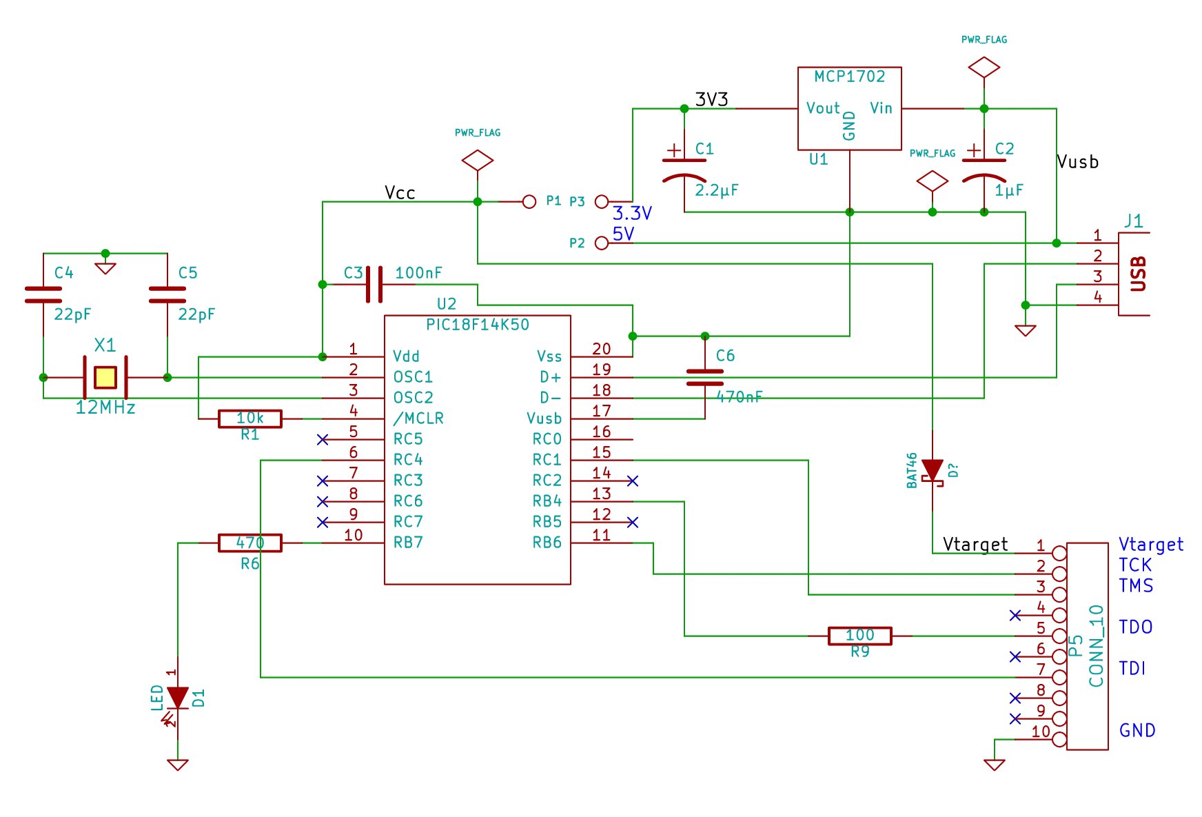 Circuit Diagram for Electronic Engineering