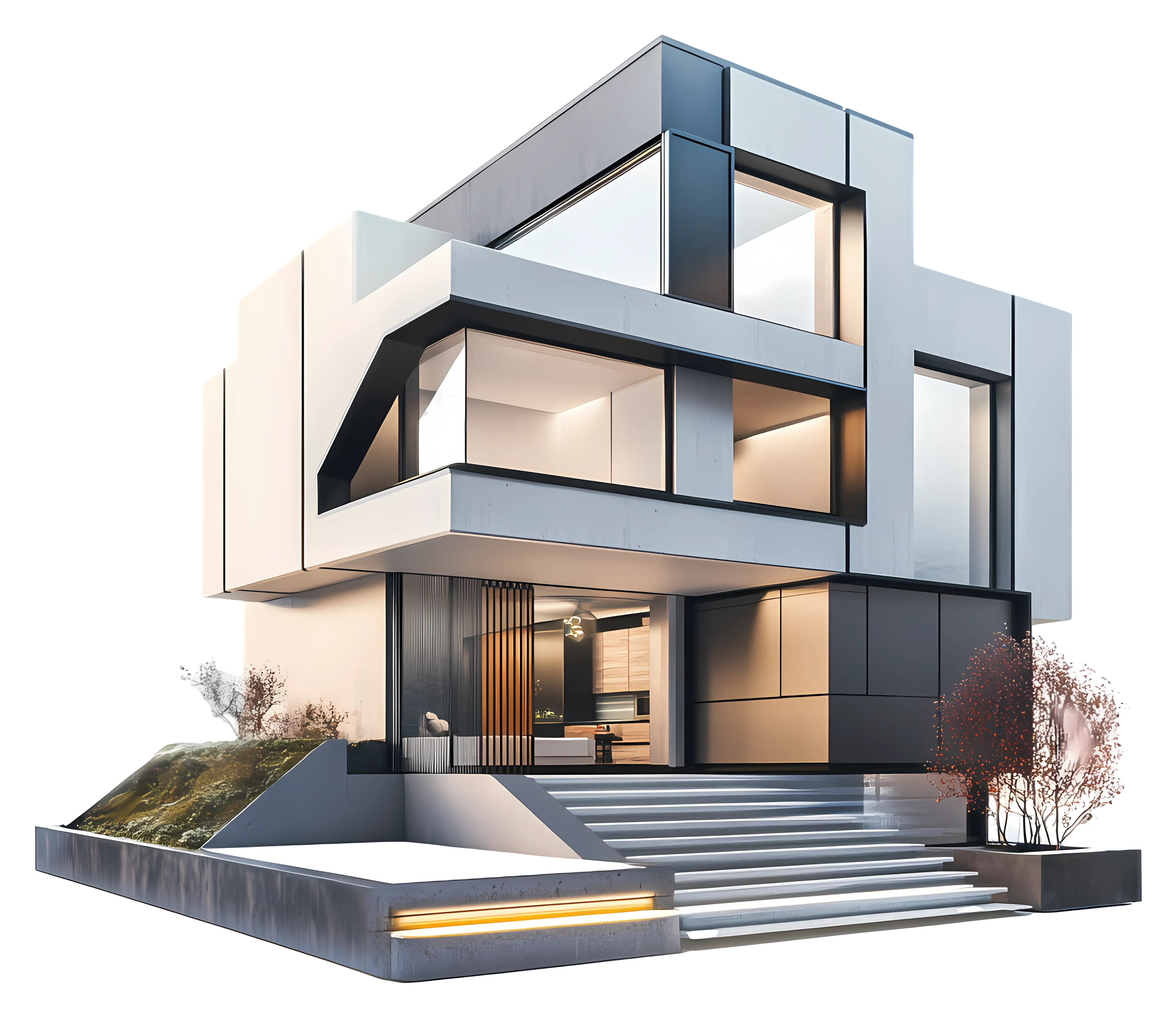 Modern Architectural House Design