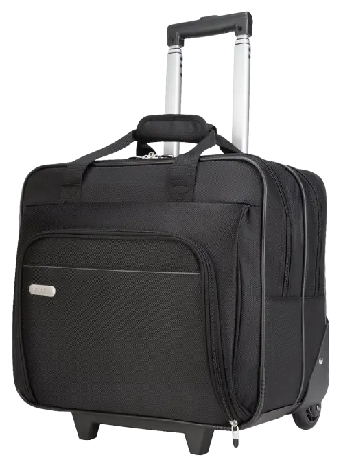 Black Rolling Business Luggage