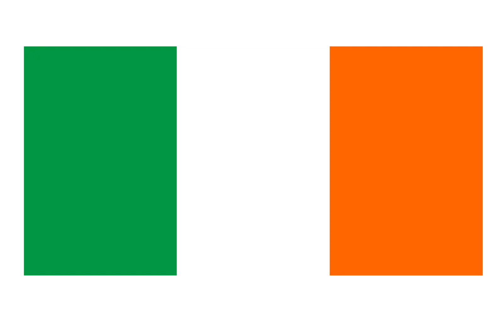Irish National Flag