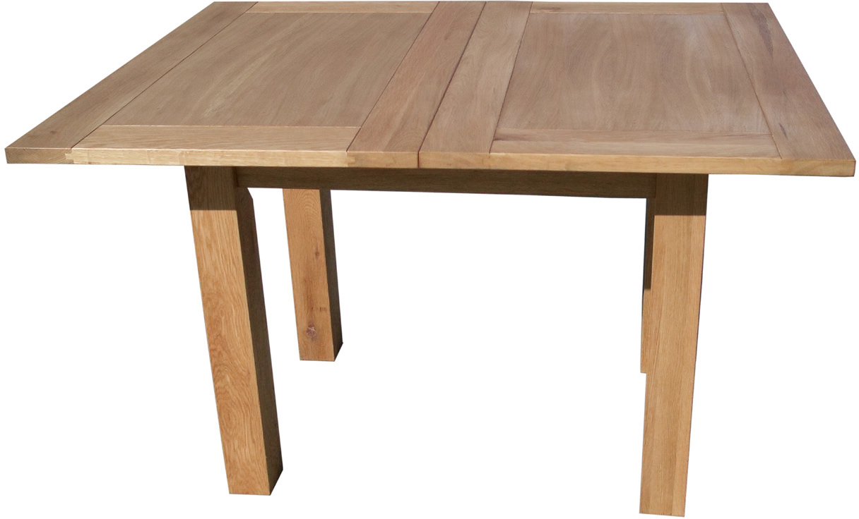 Wooden Table with Simple Design