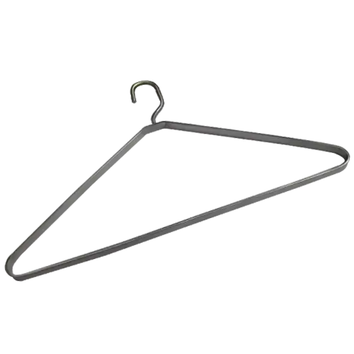 Simple Metal Hanger for Clothing
