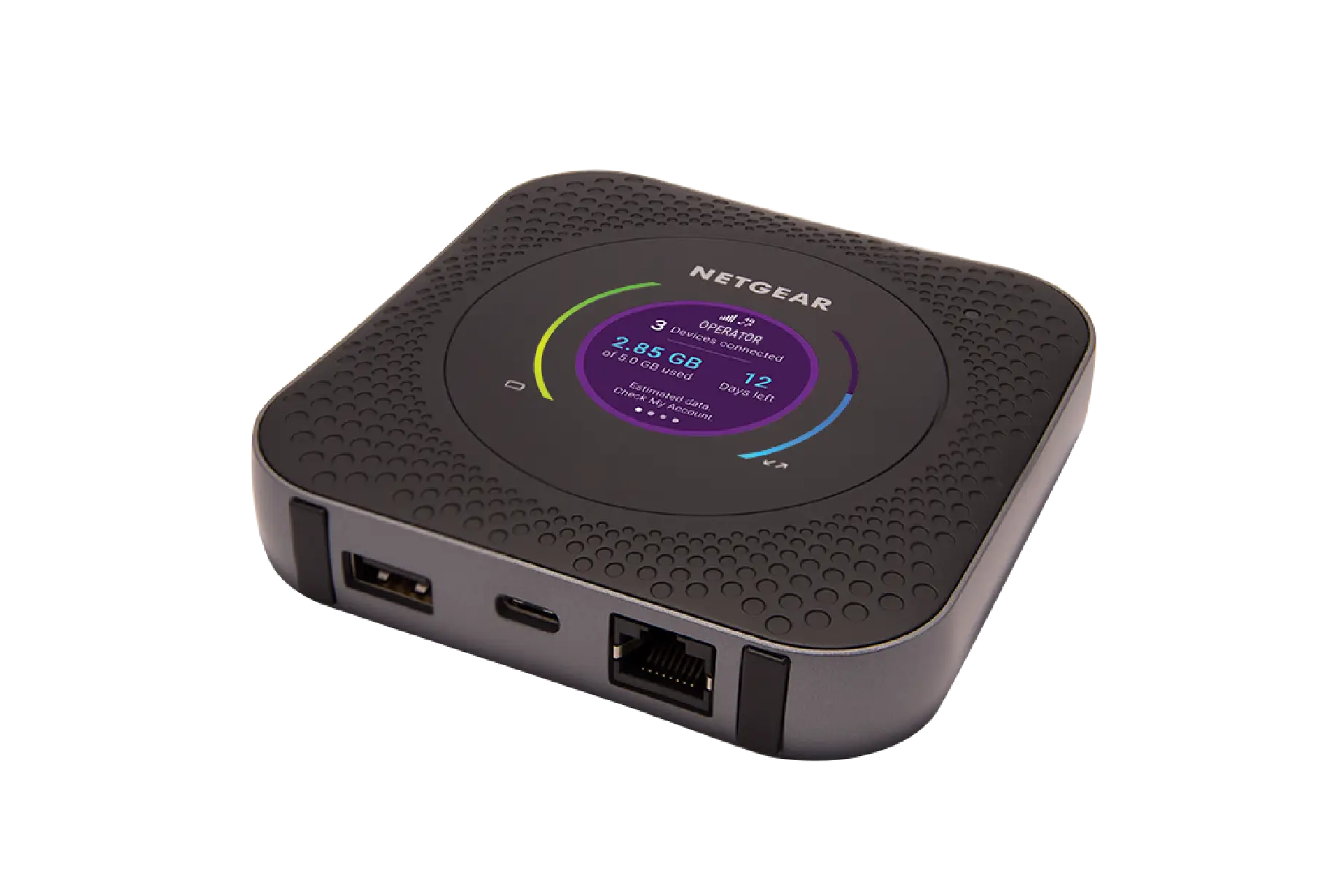Portable Wi-Fi Hotspot Device
