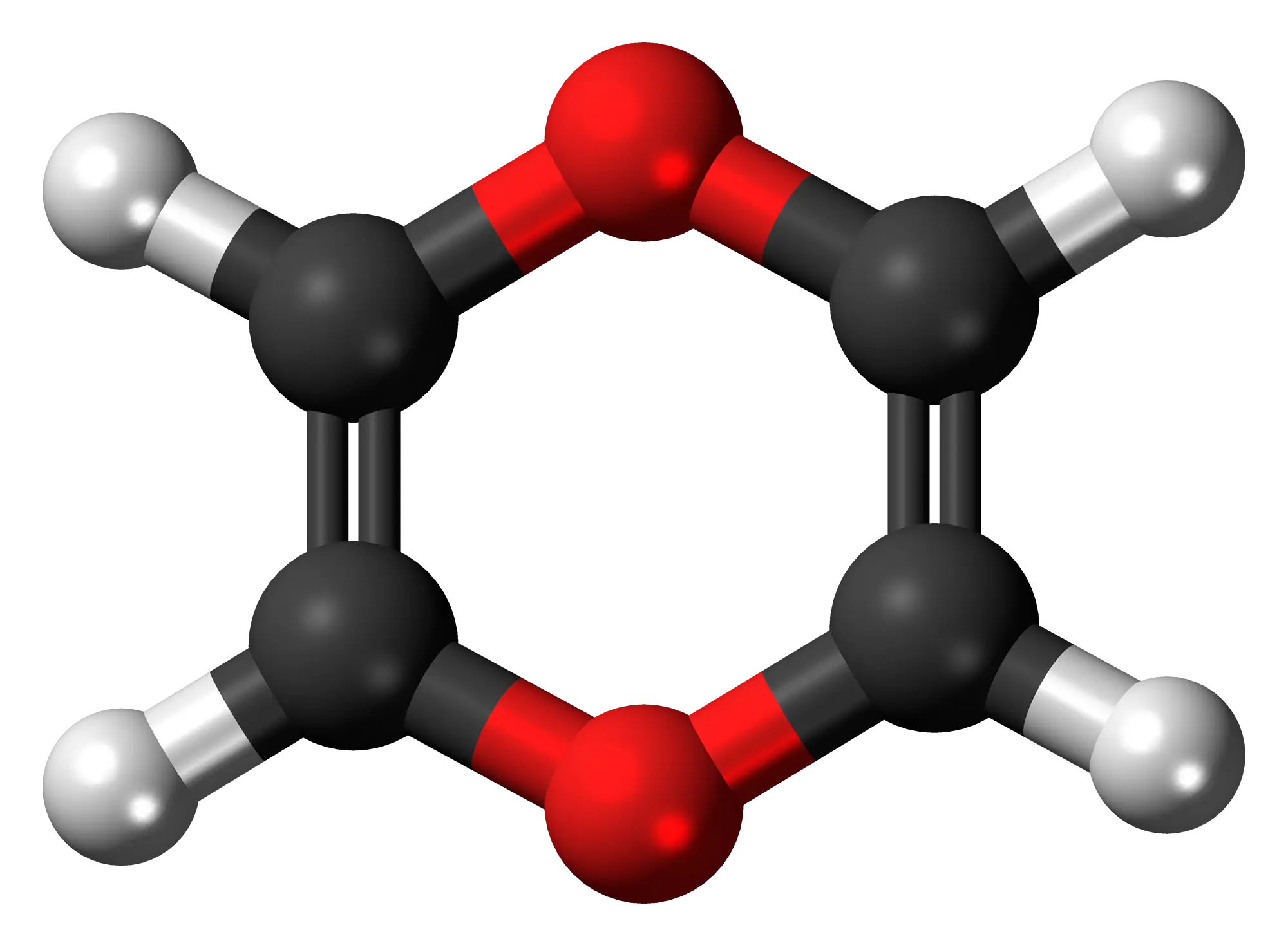 3D Molecular Structure Representation