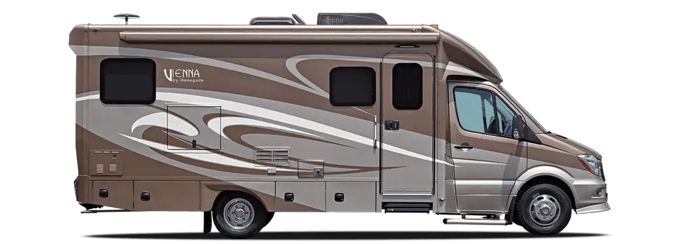 Luxury Motorhome for Road Trips