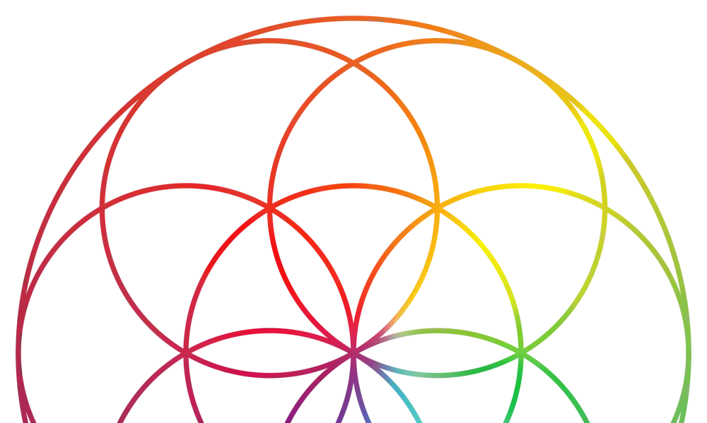Colorful Geometric Pattern Design
