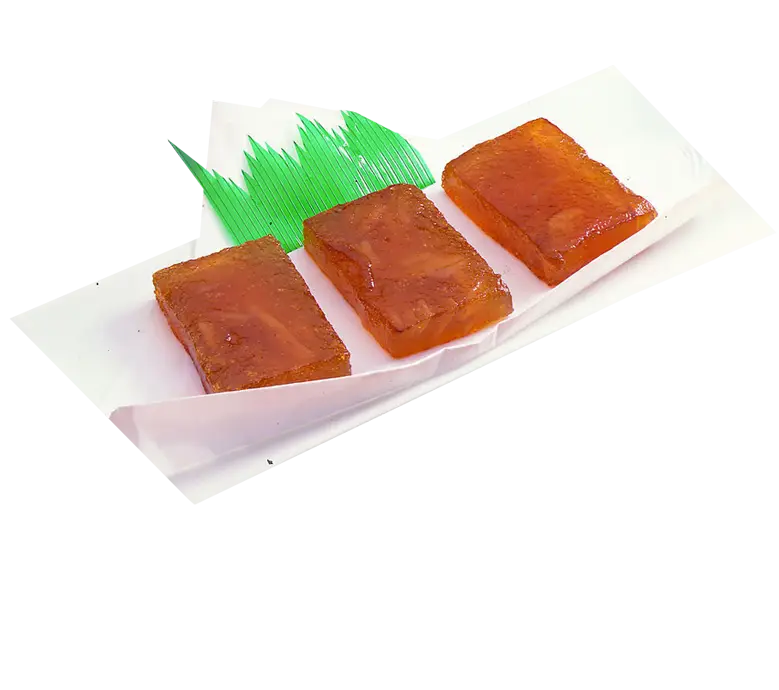 Sweet Jelly Cubes