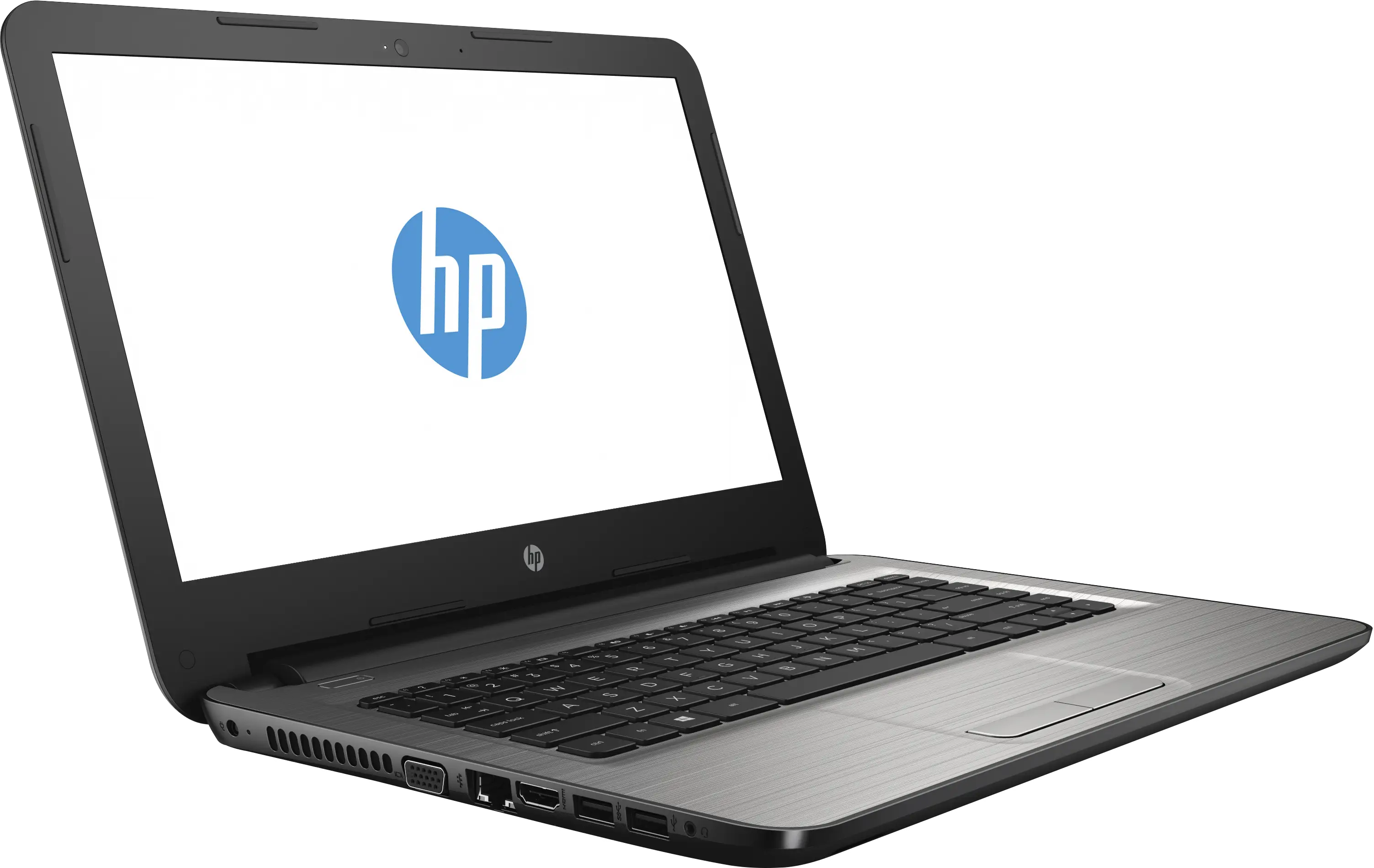 Black HP Laptop for Digital Work and Study