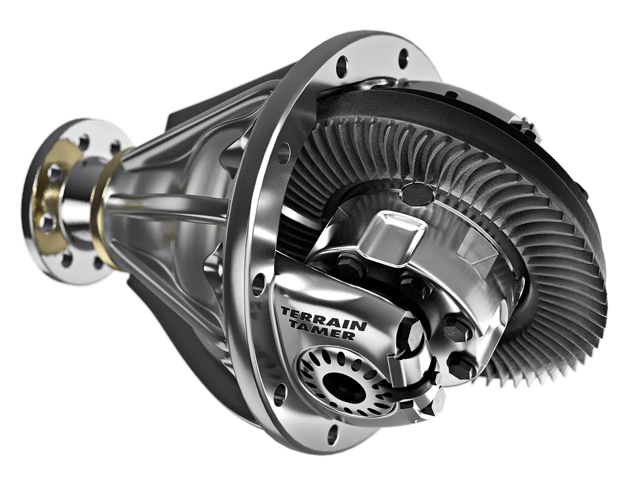 Automotive Differential Gear