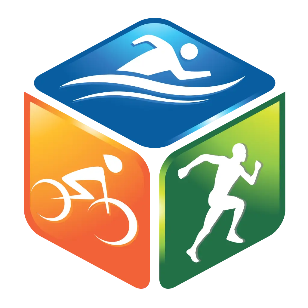 Triathlon Sports Symbols
