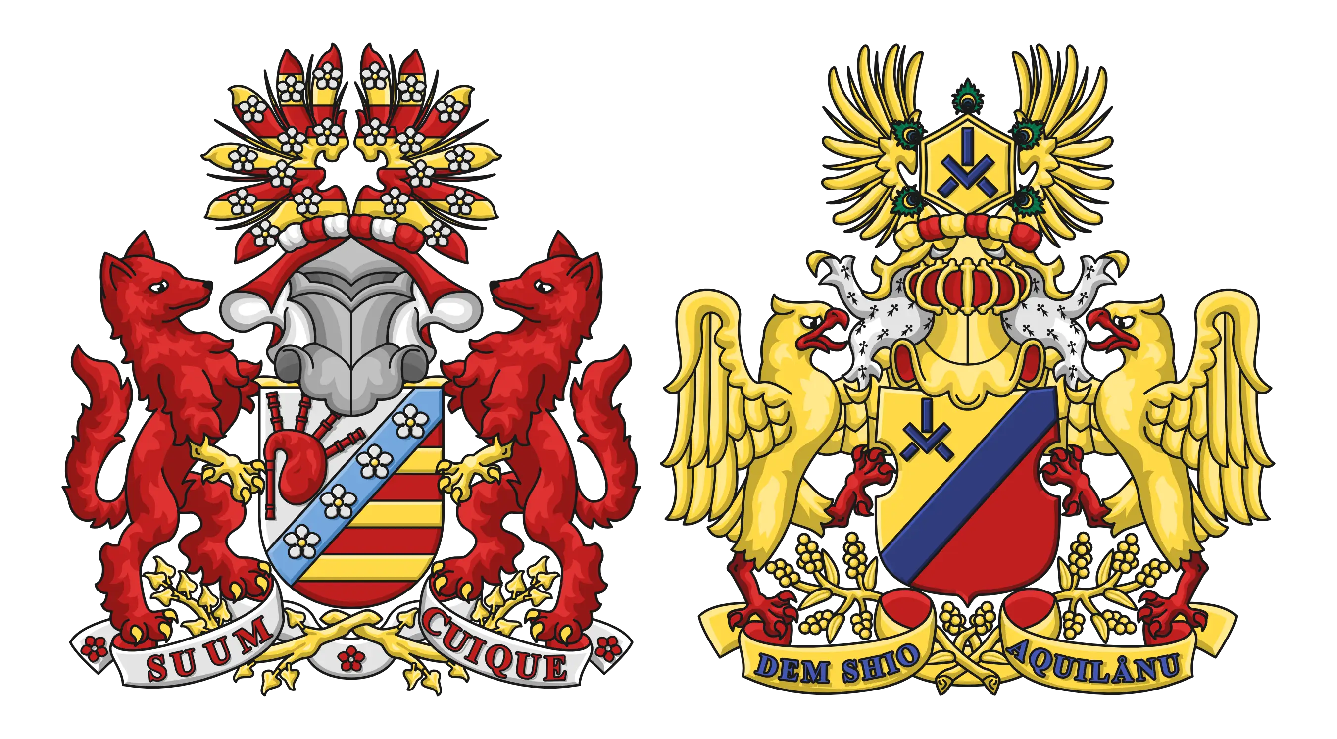 Coat of Arms Emblems