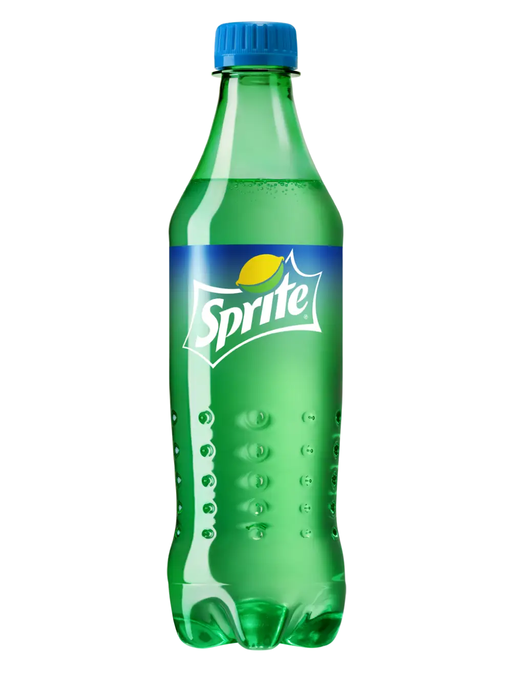 Sprite Lemon-Lime Soft Drink Bottle