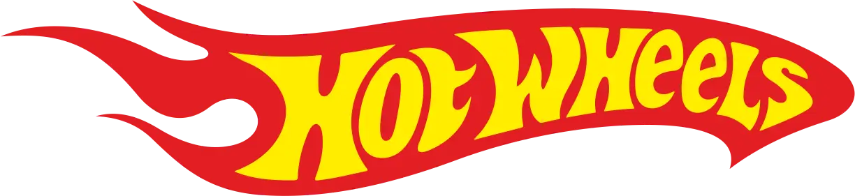 Hot Wheels Brand Logo