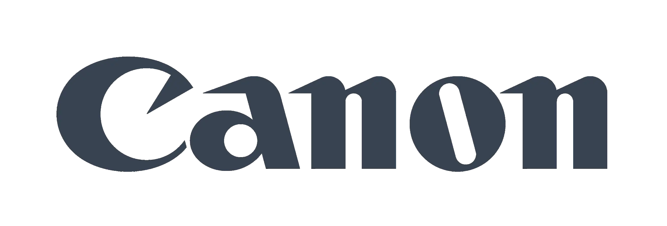 Canon Logo Design