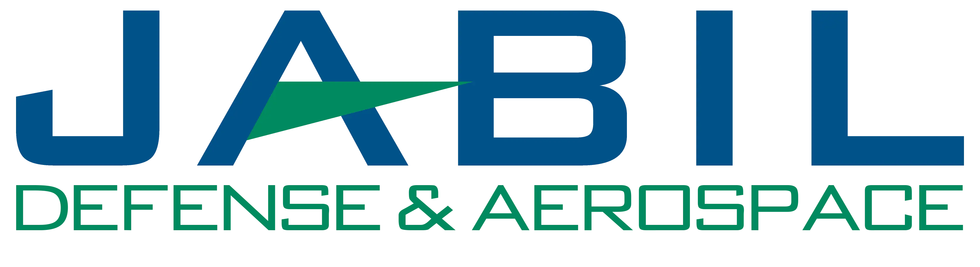 Jabil Defense &amp; Aerospace Logo