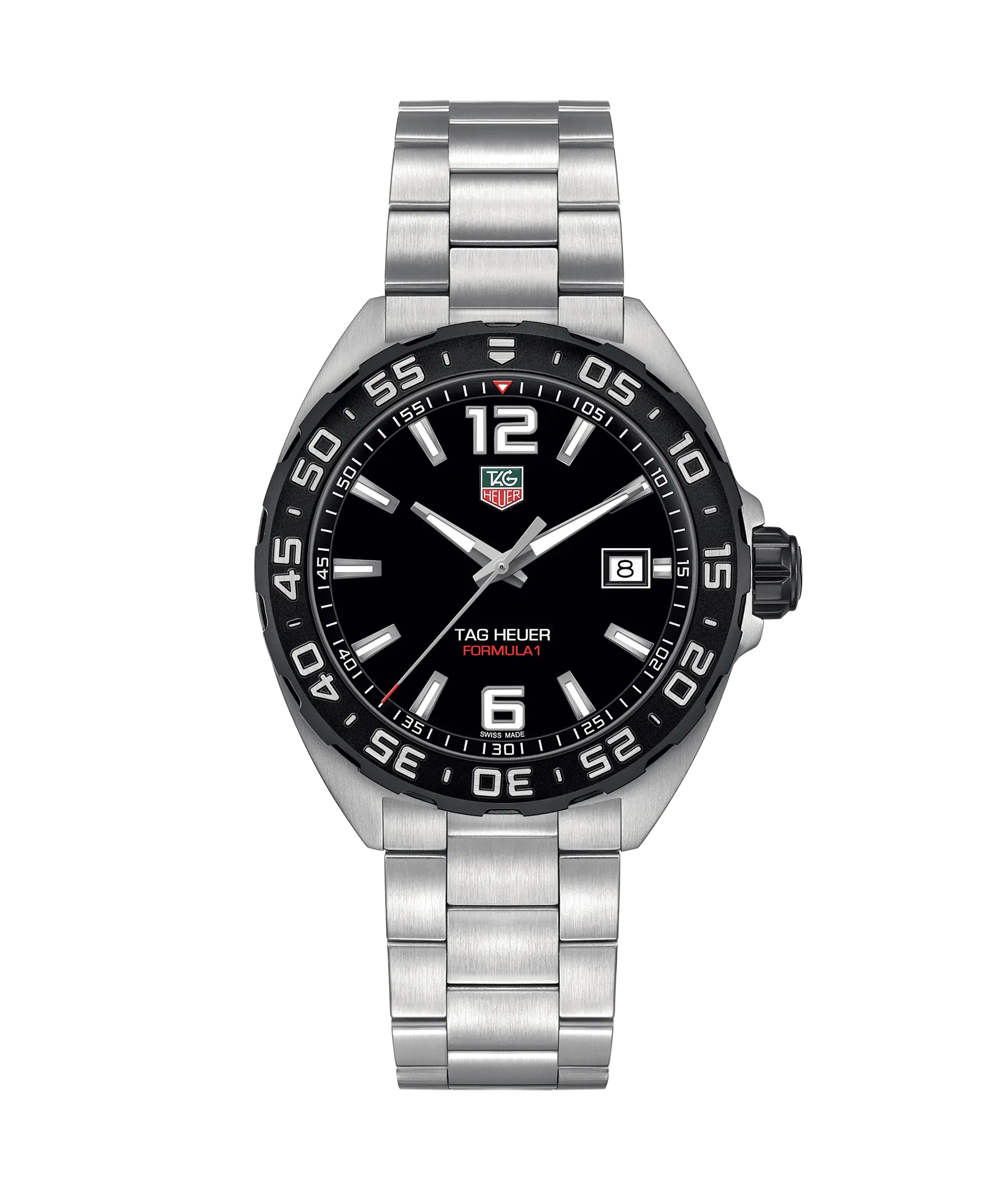 Elegant Metal Wristwatch