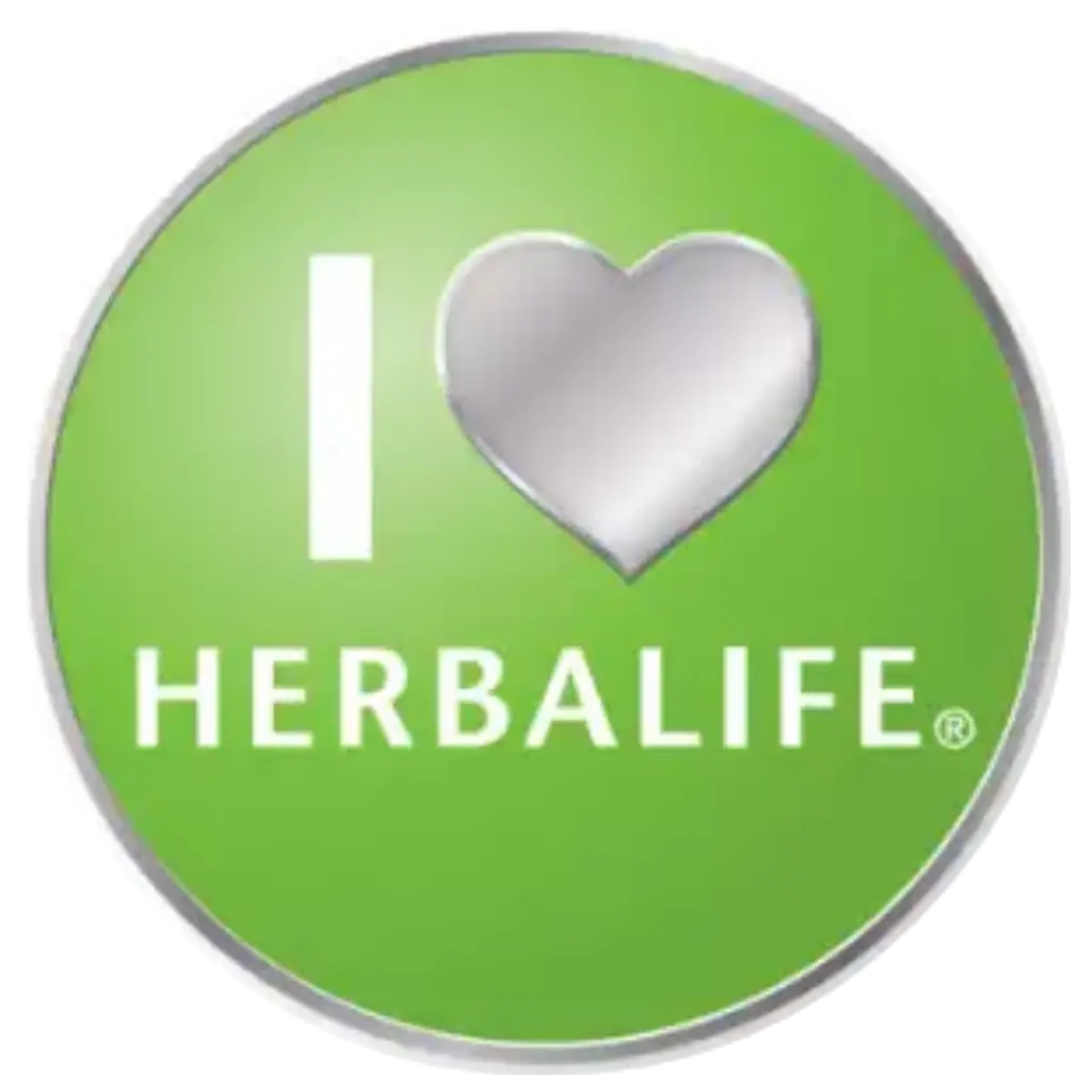 I Love Herbalife Logo