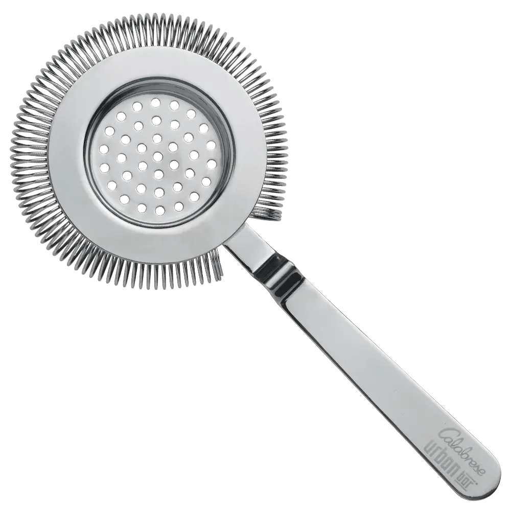 Metal Cocktail Strainer for Bartending
