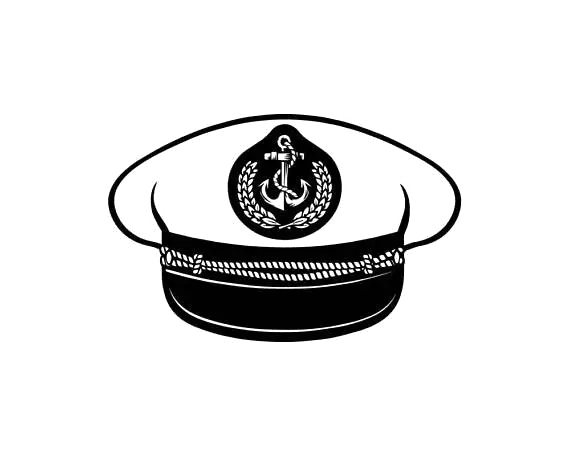 Captain Hat Icon