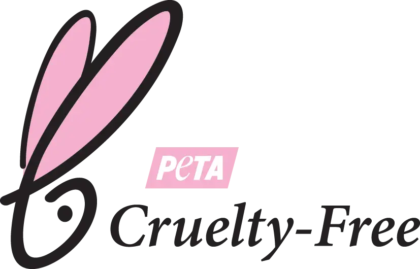 PETA Cruelty-Free Certification Logo