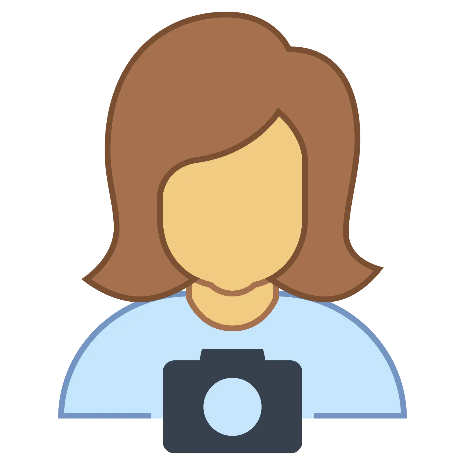 Photographer Avatar Icon