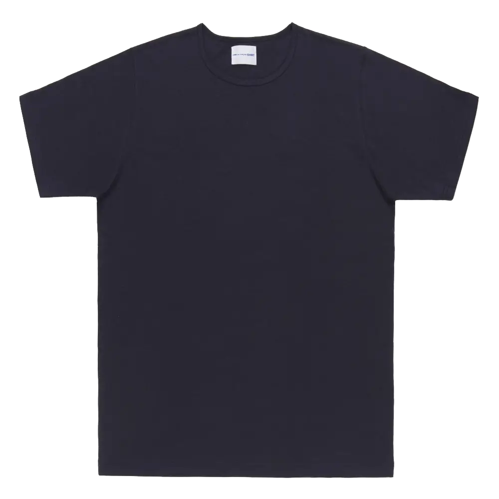 Plain Black T-Shirt for Everyday Wear