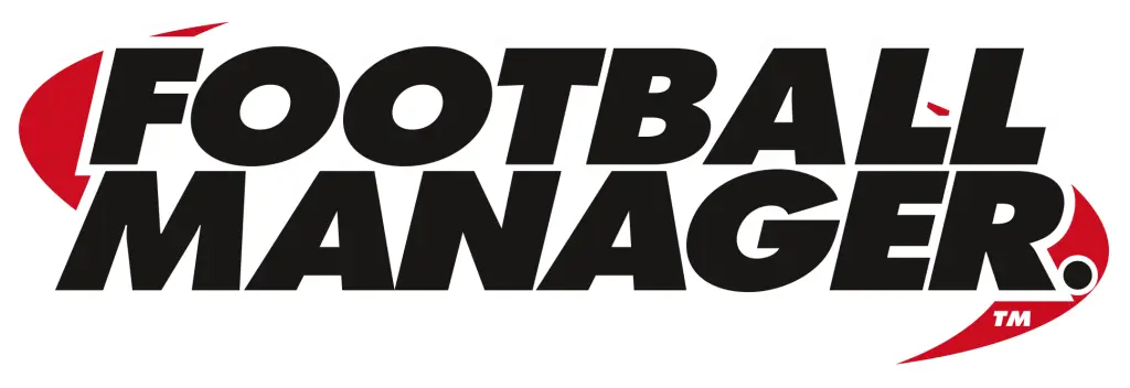 Football Manager Game Logo