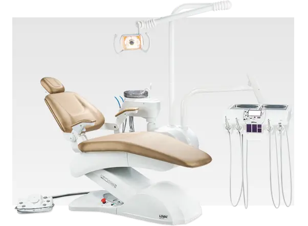 Modern Dental Chair for Clinics