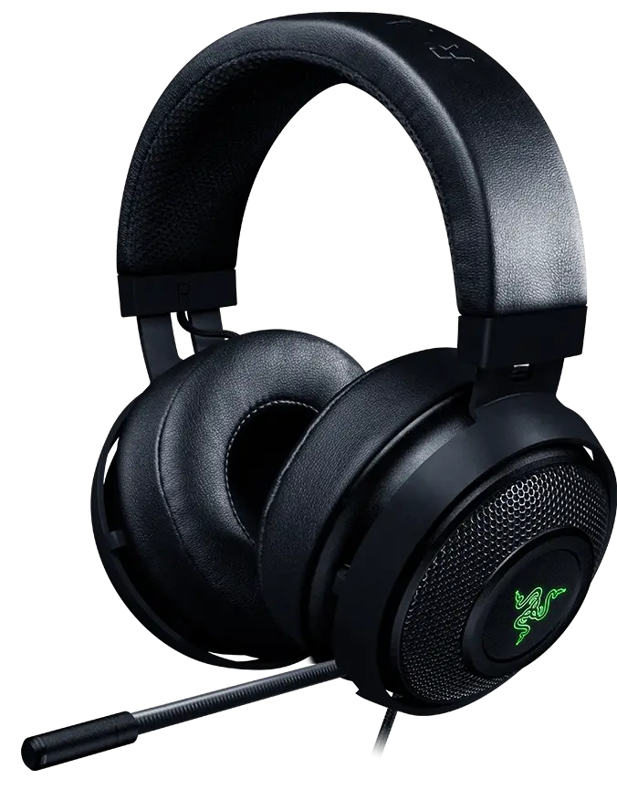 Gaming Headset with Microphone